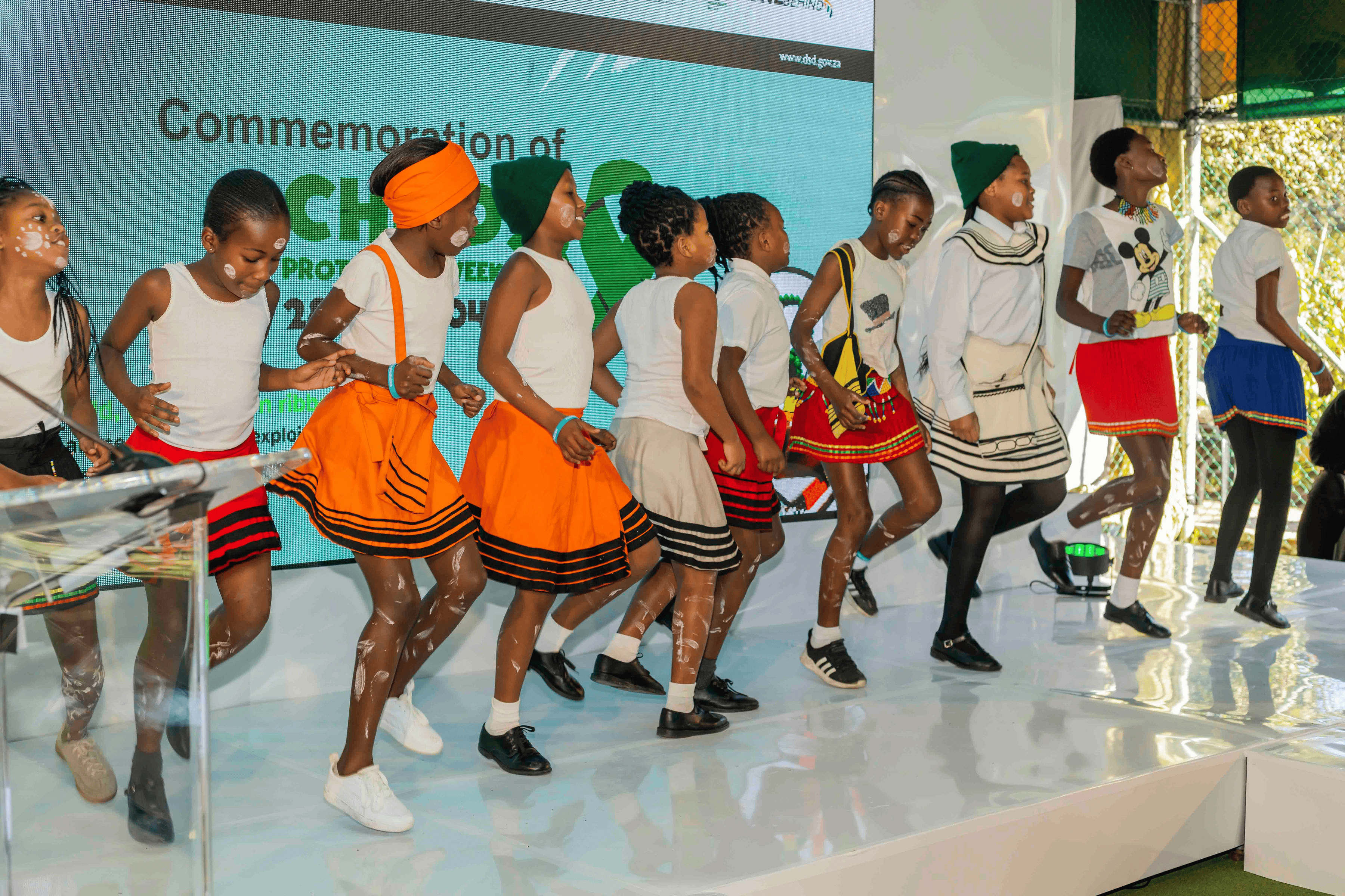 National Child Protection Week